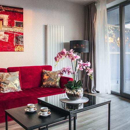 D Apartments Centrum Jurowiecka III Białystok Extérieur photo