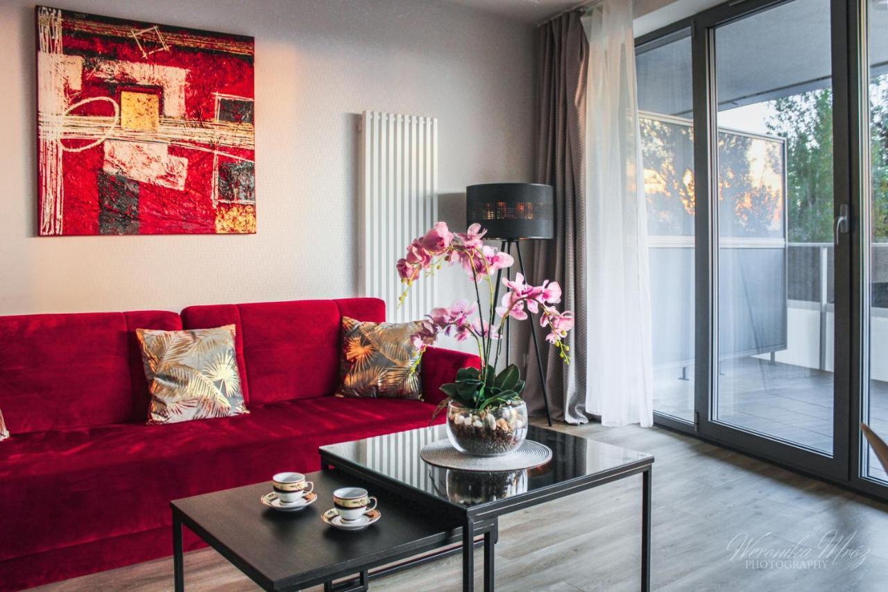 D Apartments Centrum Jurowiecka III Białystok Extérieur photo