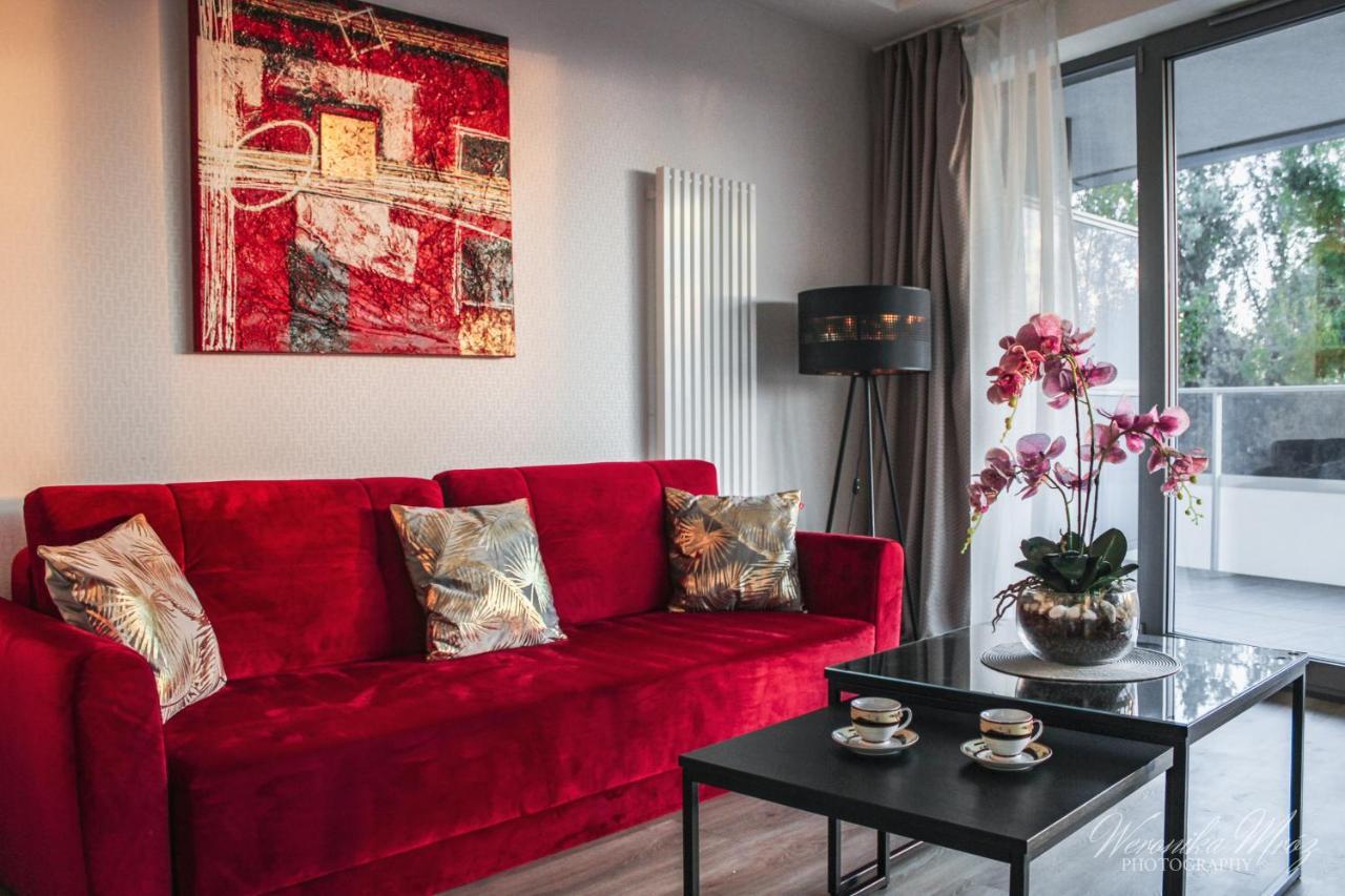 D Apartments Centrum Jurowiecka III Białystok Extérieur photo