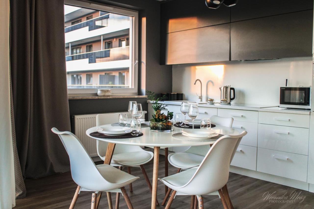 D Apartments Centrum Jurowiecka III Białystok Extérieur photo